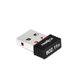 Frontech FT-0828 USB Adapter  (Black)